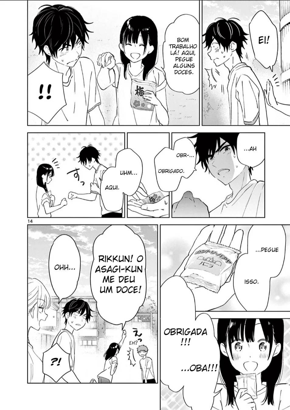 Read I Want to End This Love Game PT Manga Online