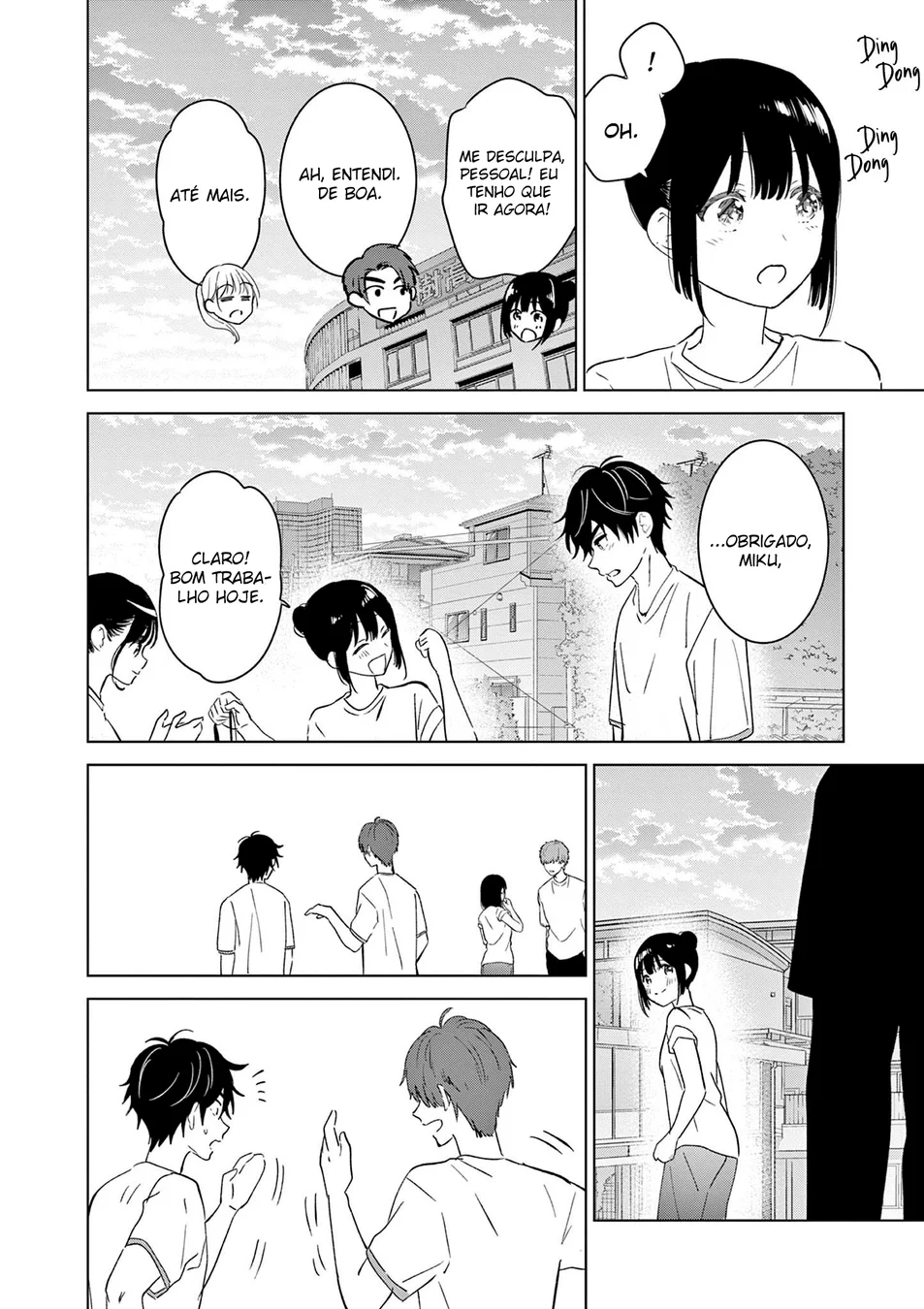 Read I Want to End This Love Game PT Manga Online