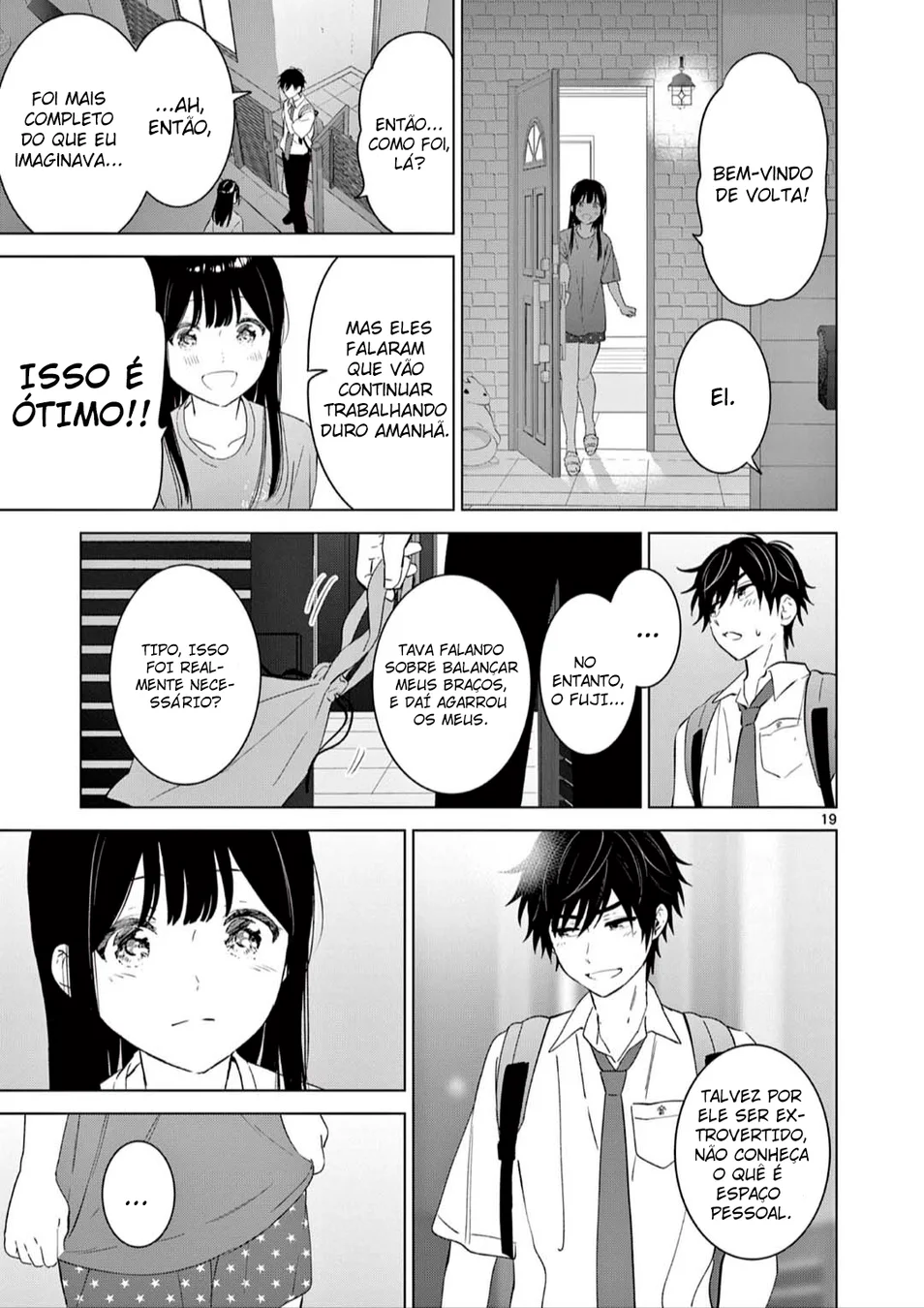 Read I Want to End This Love Game PT Manga Online