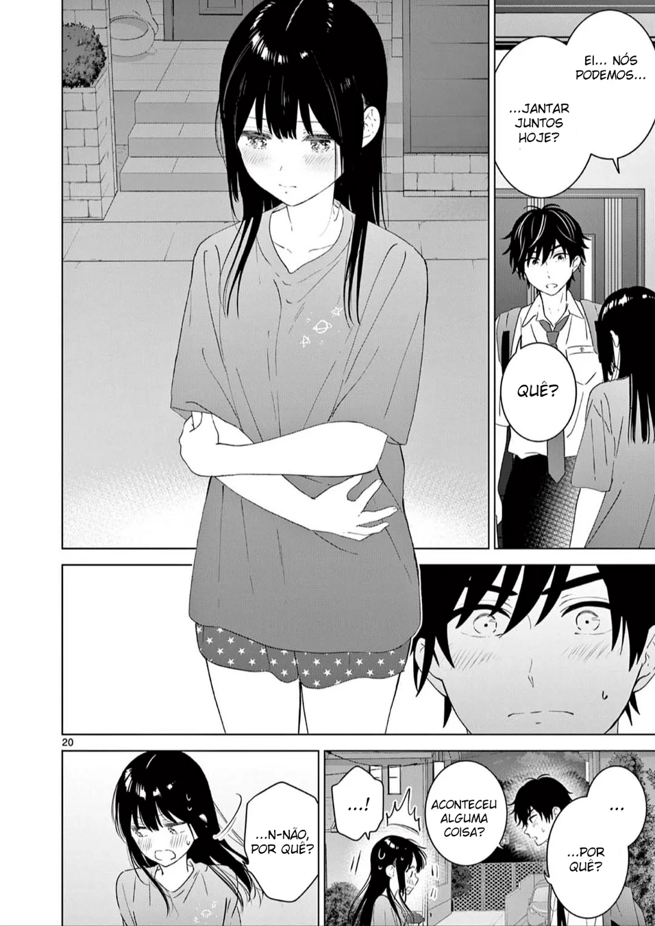 Read I Want to End This Love Game PT Manga Online