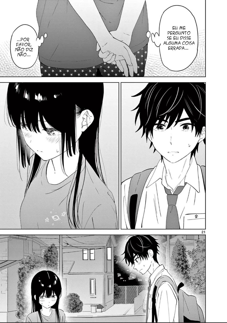 Read I Want to End This Love Game PT Manga Online