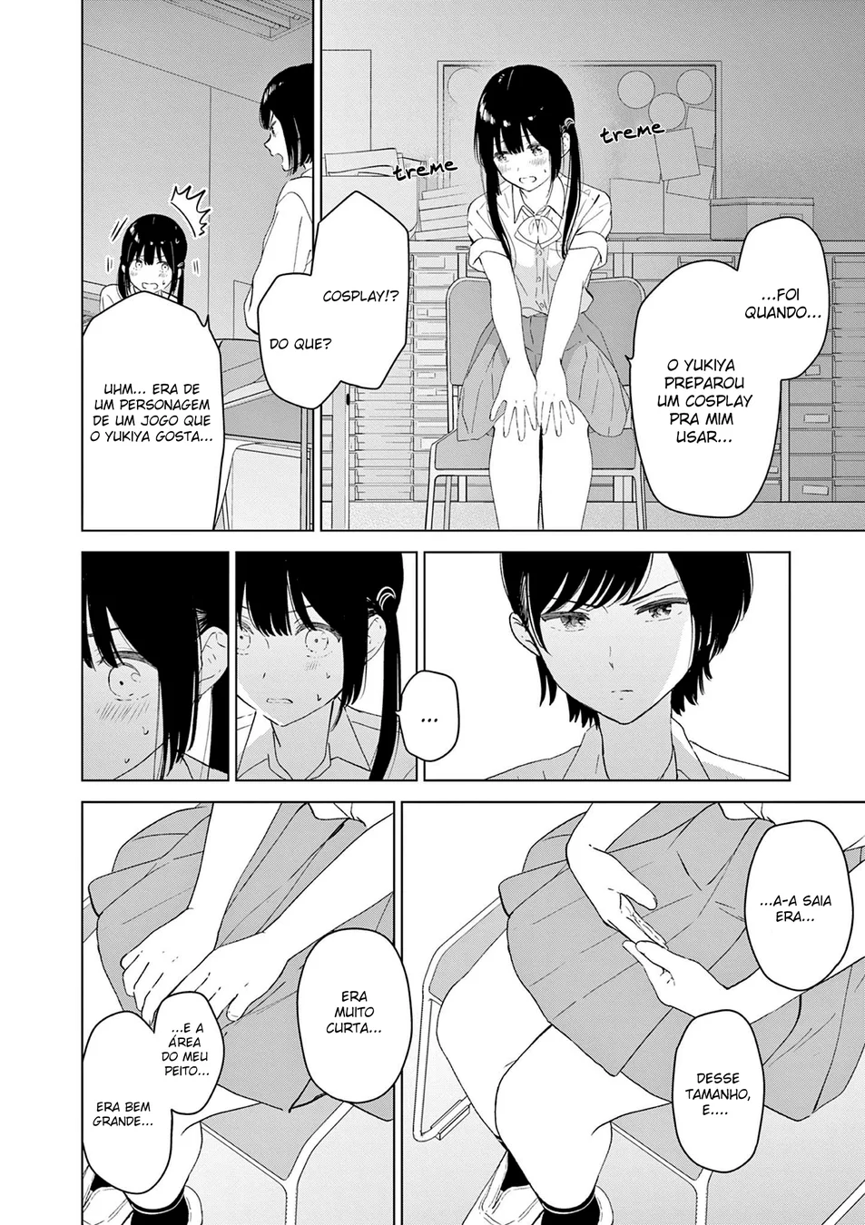 Read I Want to End This Love Game PT Manga Online