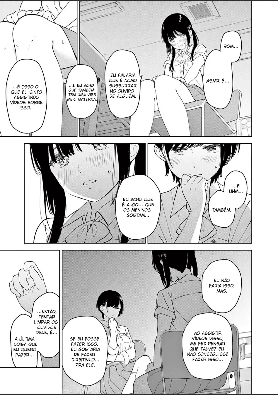 Read I Want to End This Love Game PT Manga Online