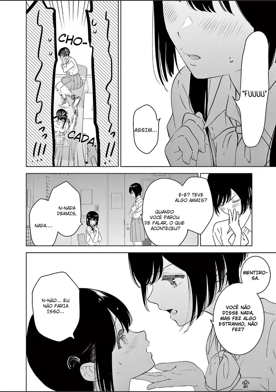 Read I Want to End This Love Game PT Manga Online