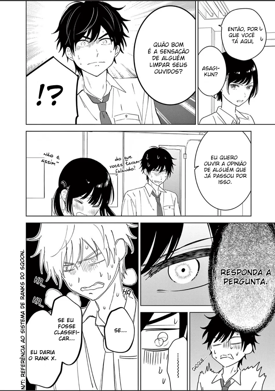 Read I Want to End This Love Game PT Manga Online