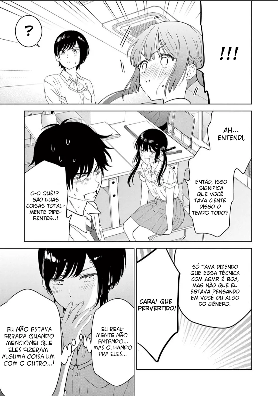 Read I Want to End This Love Game PT Manga Online