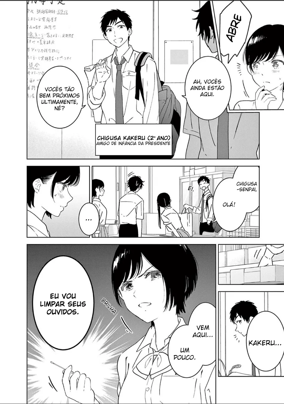 Read I Want to End This Love Game PT Manga Online