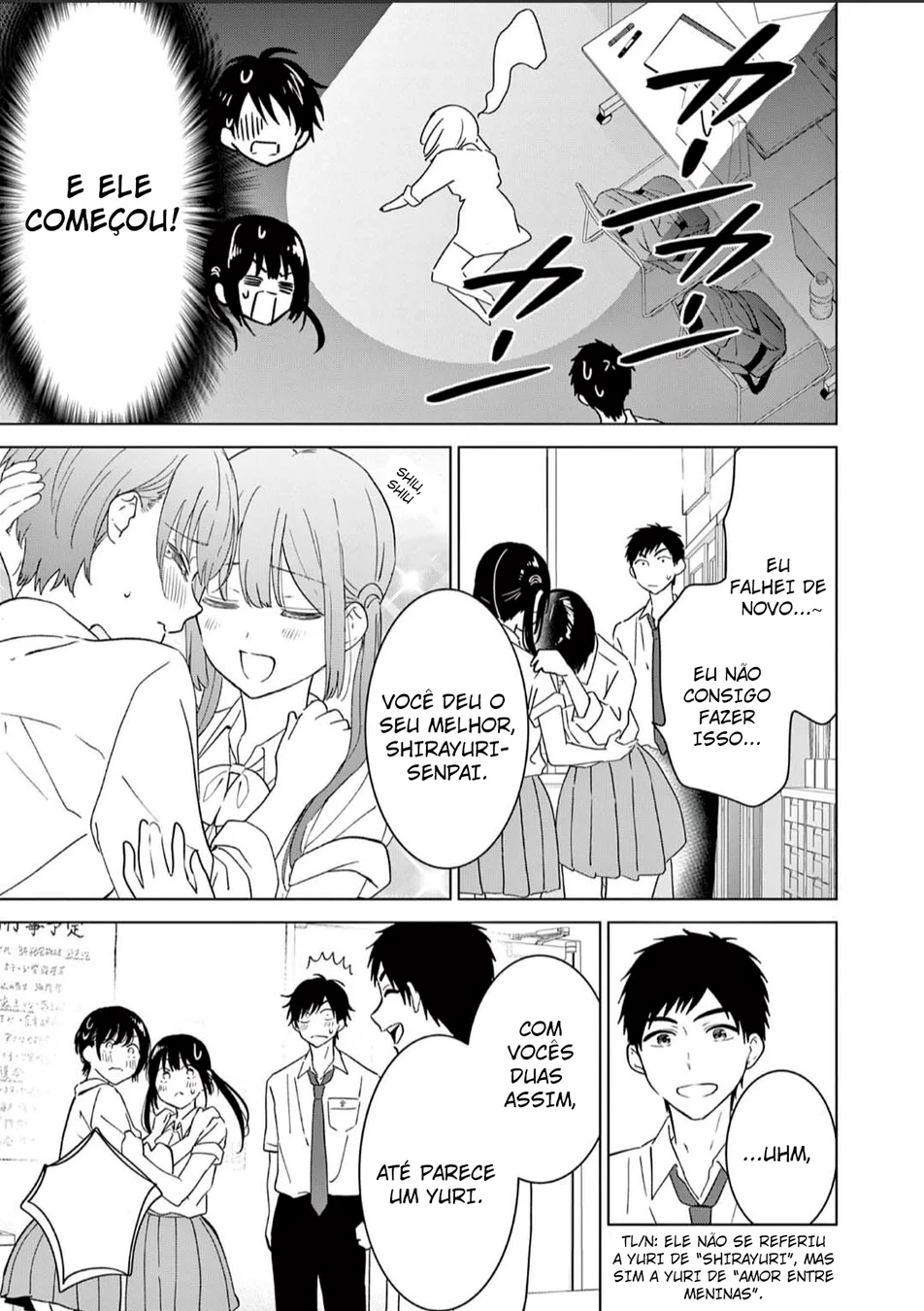 Read I Want to End This Love Game PT Manga Online