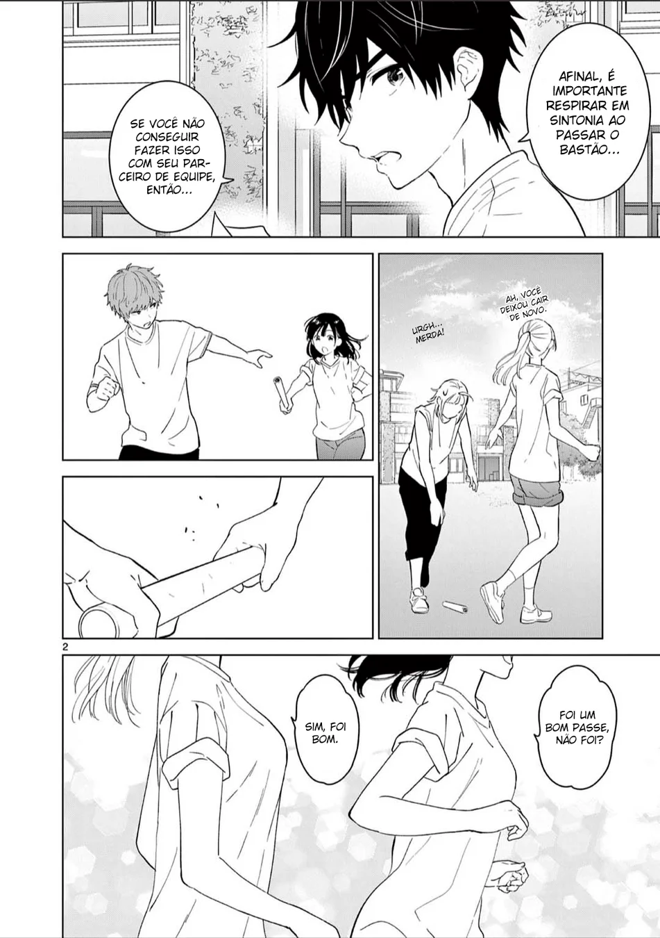 Read I Want to End This Love Game PT Manga Online