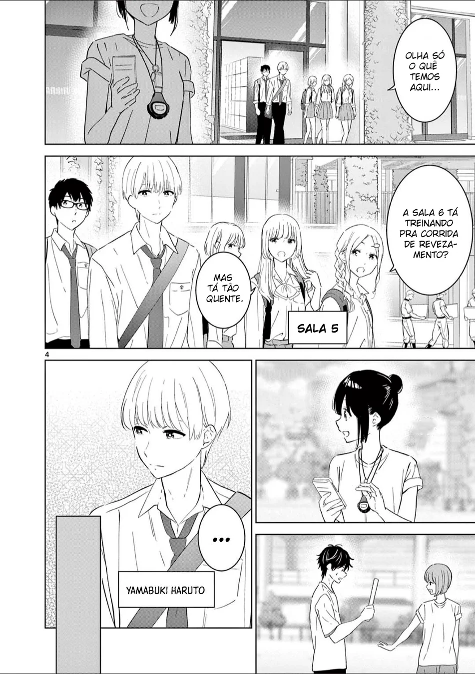 Read I Want to End This Love Game PT Manga Online