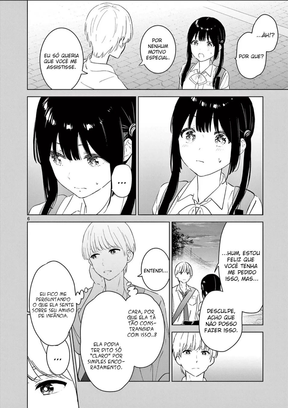 Read I Want to End This Love Game PT Manga Online