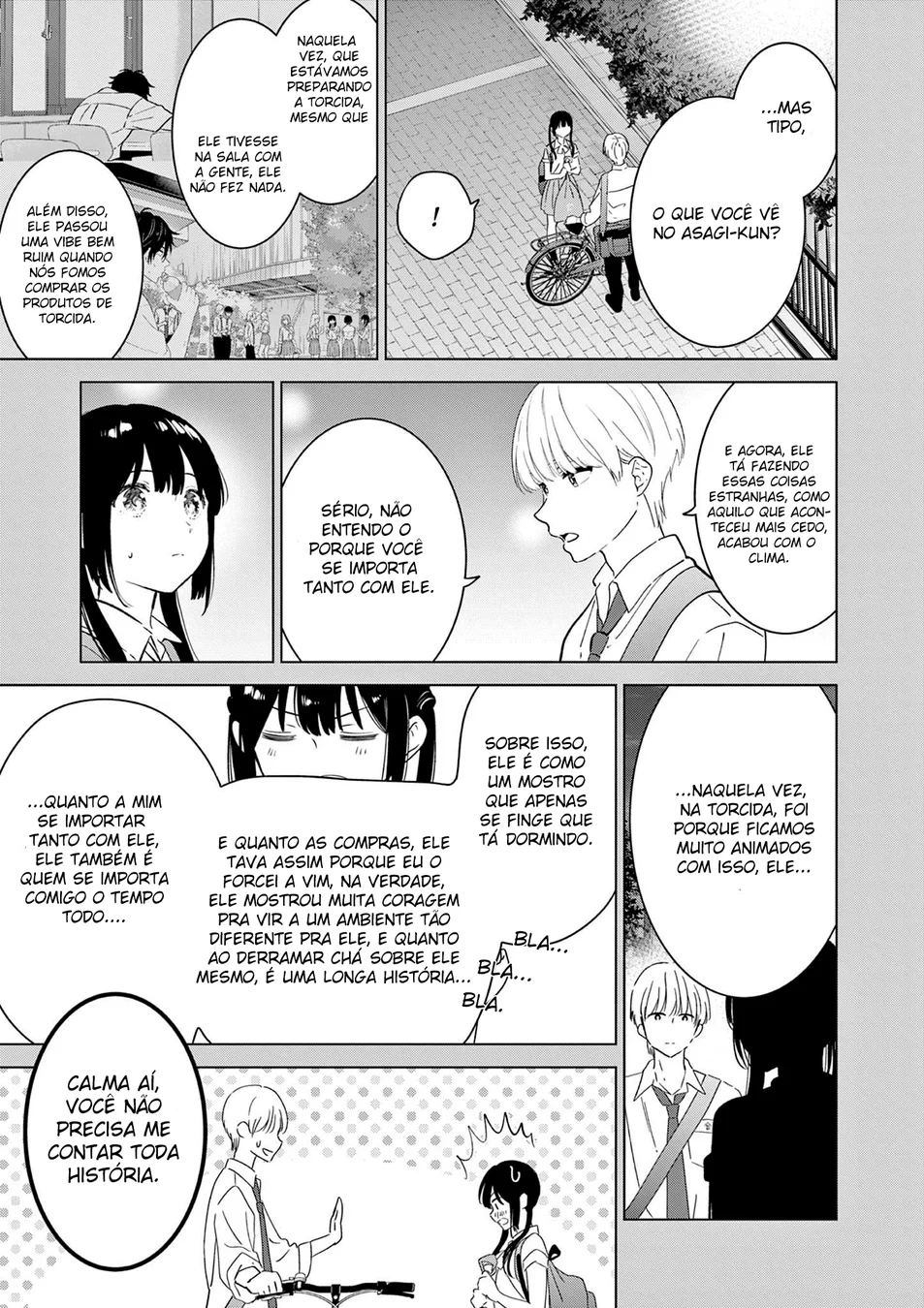 Read I Want to End This Love Game PT Manga Online