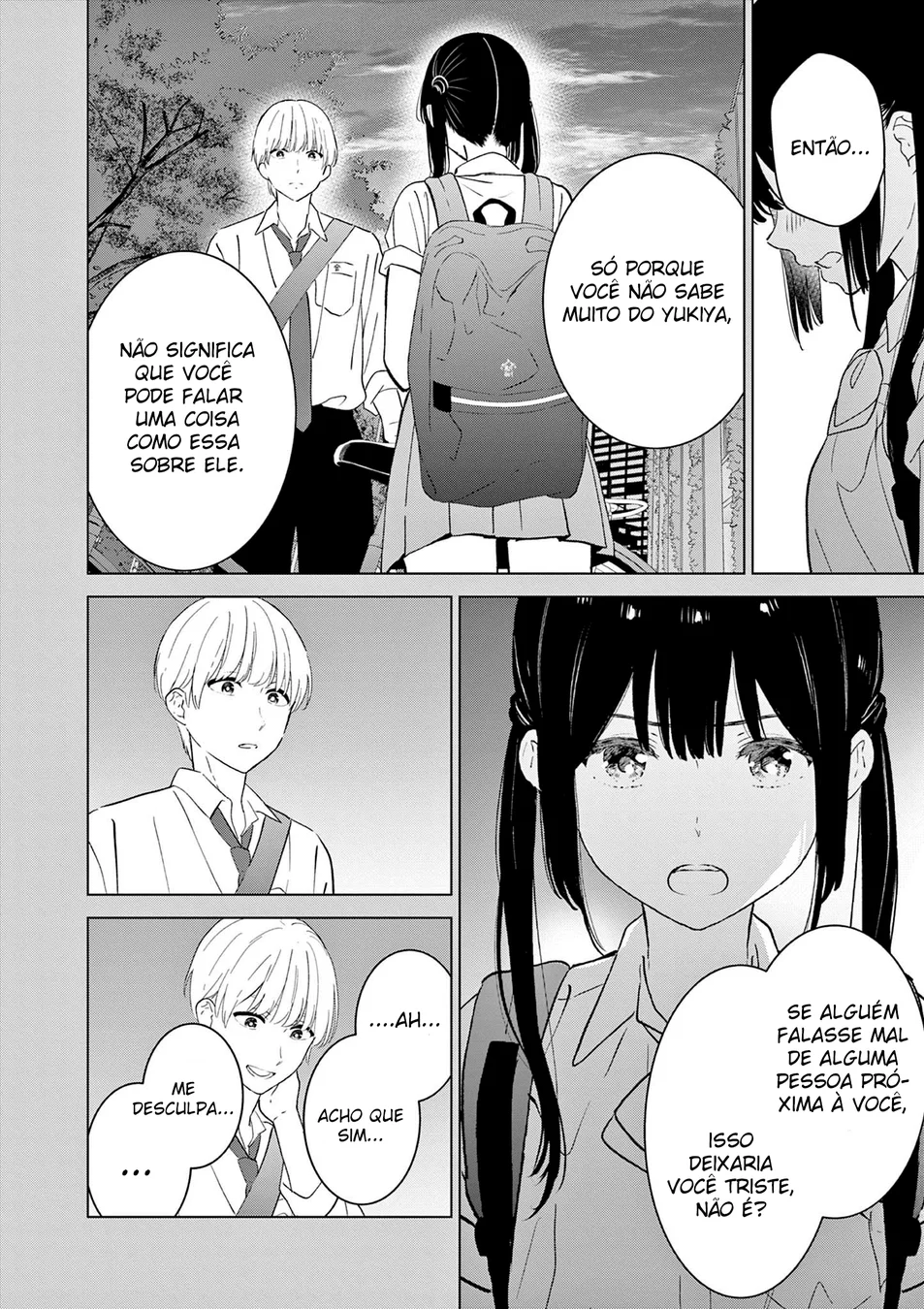 Read I Want to End This Love Game PT Manga Online