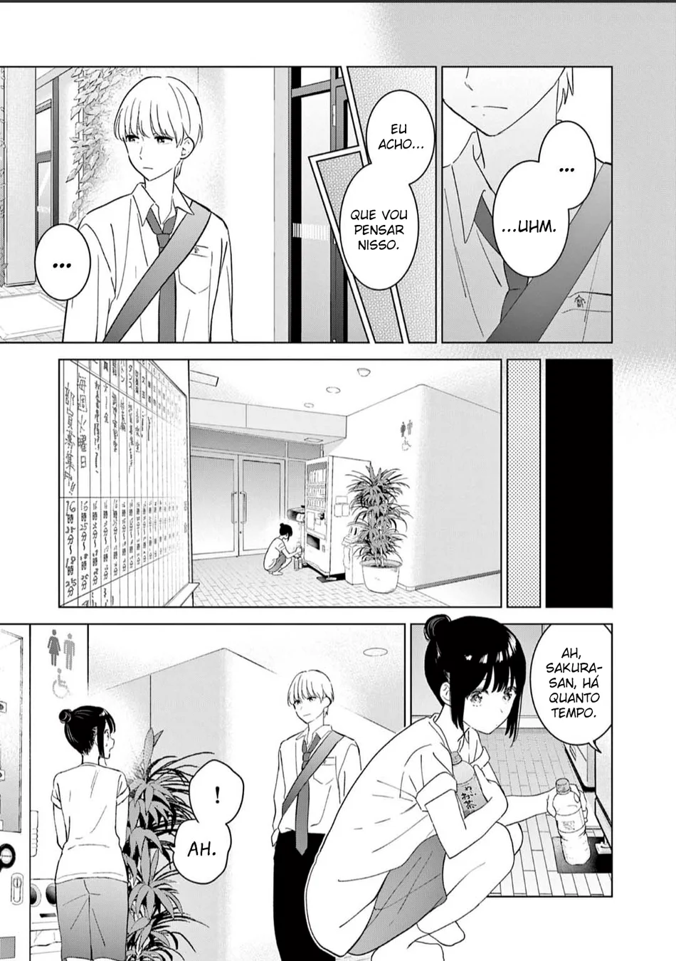 Read I Want to End This Love Game PT Manga Online