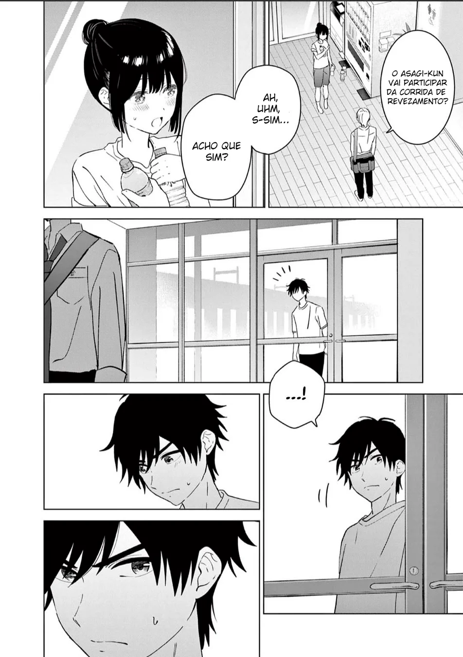 Read I Want to End This Love Game PT Manga Online