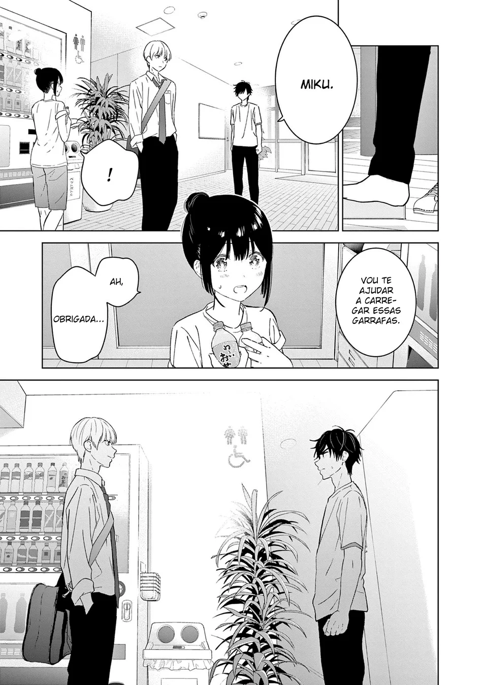 Read I Want to End This Love Game PT Manga Online