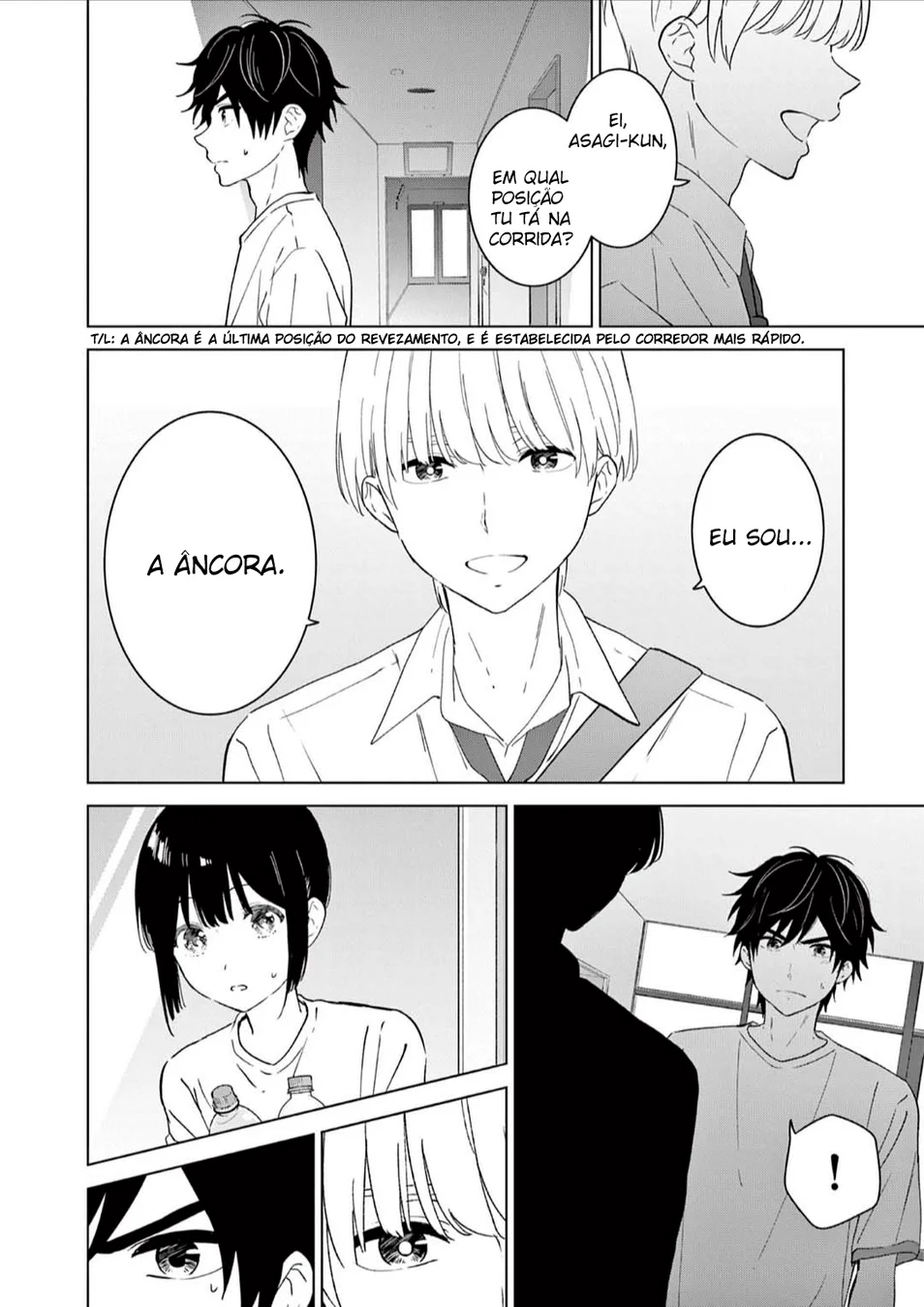 Read I Want to End This Love Game PT Manga Online