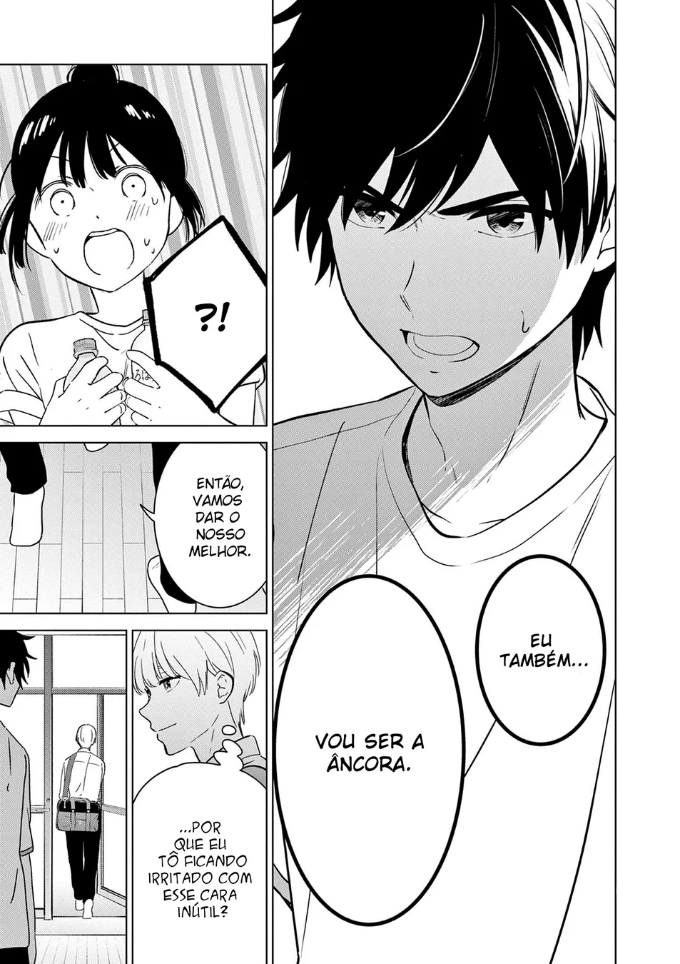 Read I Want to End This Love Game PT Manga Online