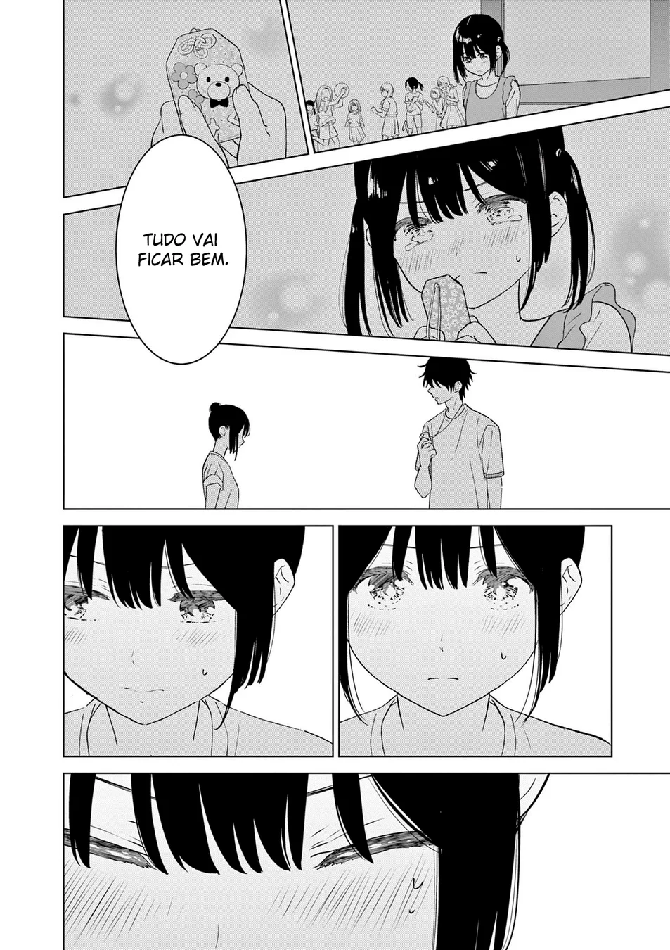 Read I Want to End This Love Game PT Manga Online