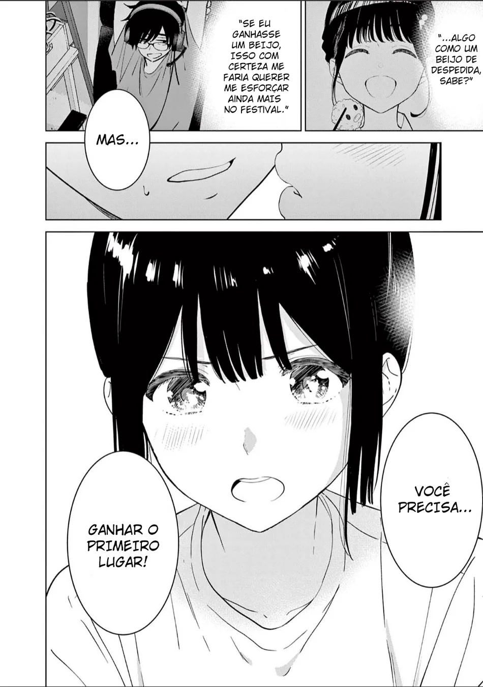 Read I Want to End This Love Game PT Manga Online