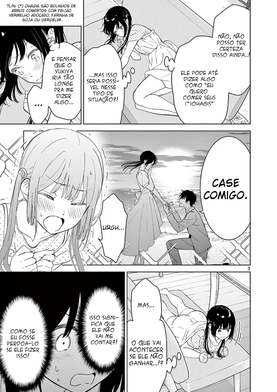 Read I Want to End This Love Game PT Manga Online