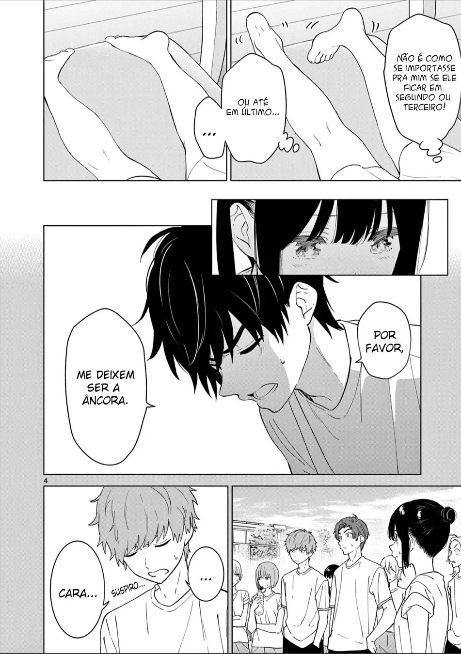 Read I Want to End This Love Game PT Manga Online