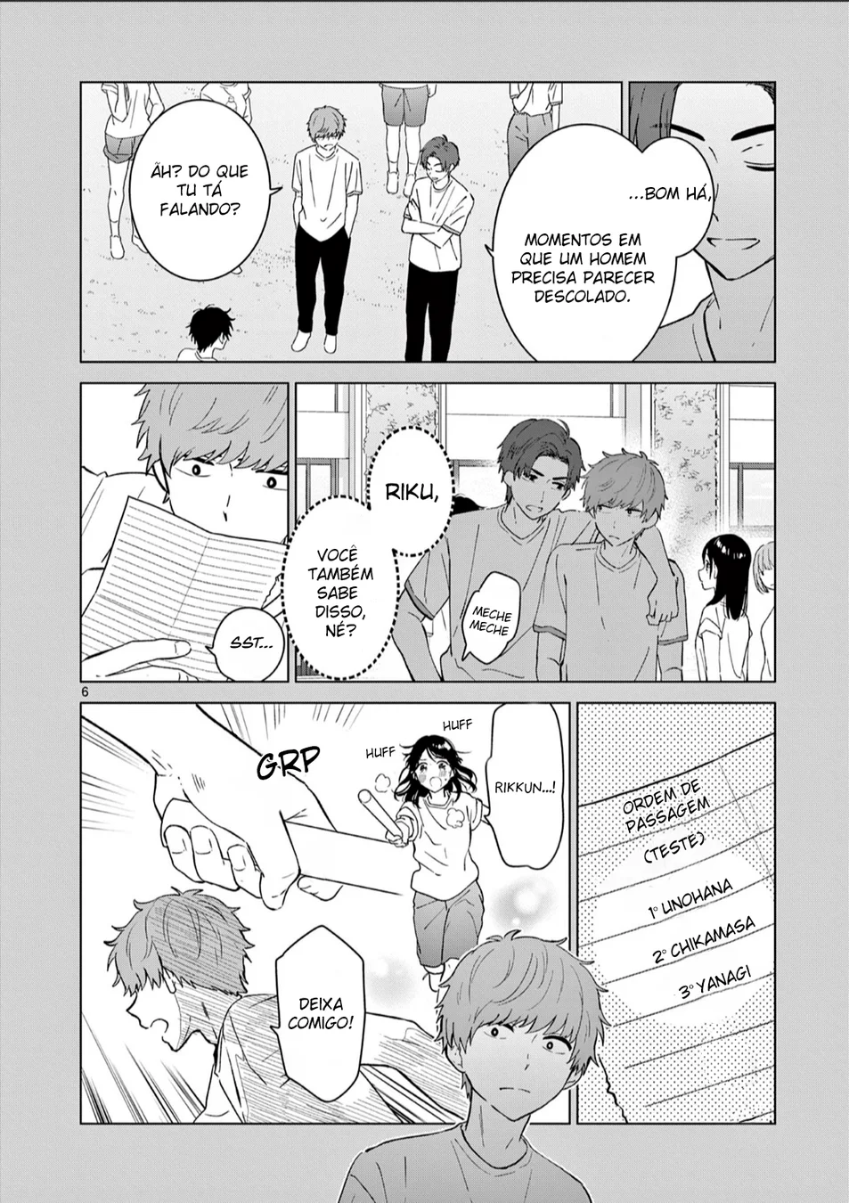Read I Want to End This Love Game PT Manga Online