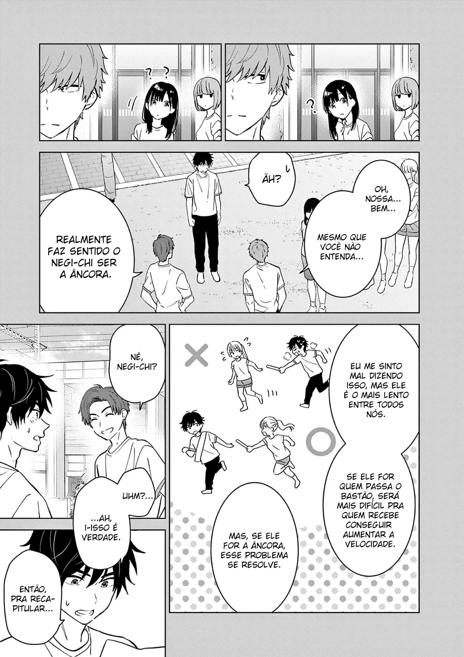 Read I Want to End This Love Game PT Manga Online