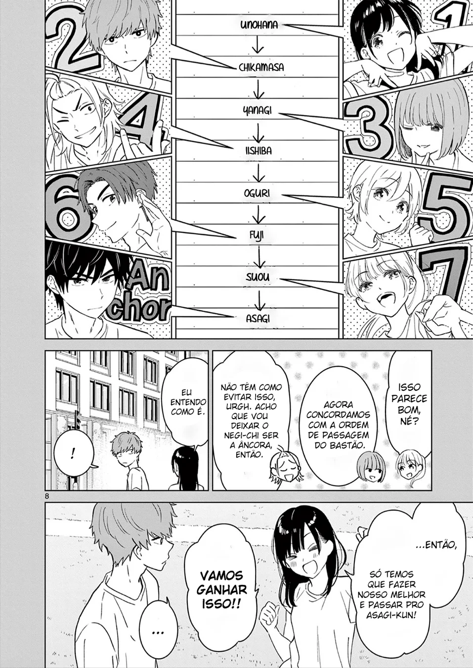Read I Want to End This Love Game PT Manga Online