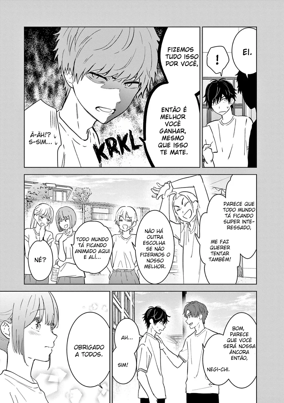 Read I Want to End This Love Game PT Manga Online