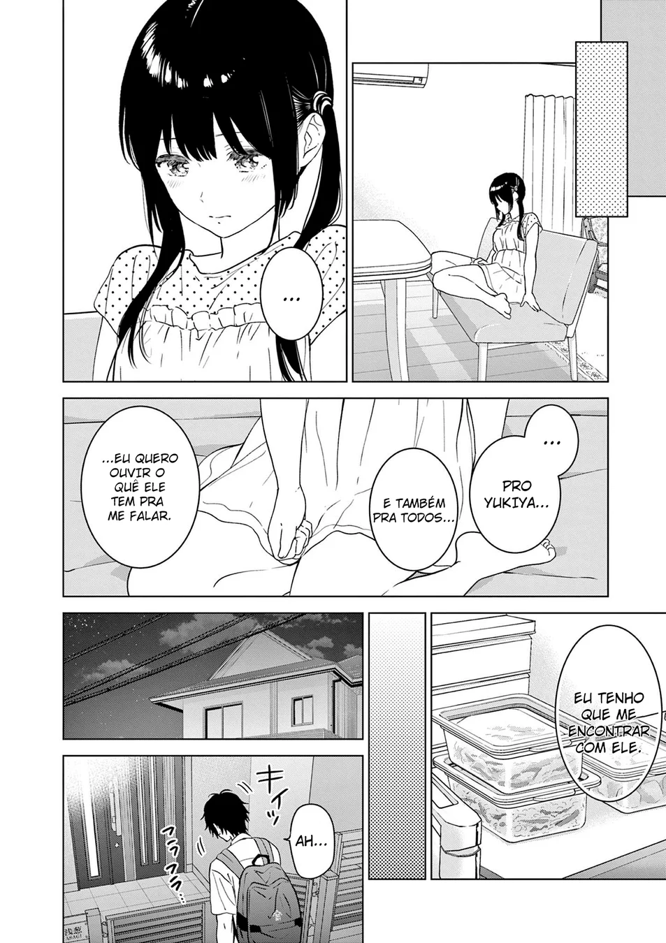 Read I Want to End This Love Game PT Manga Online