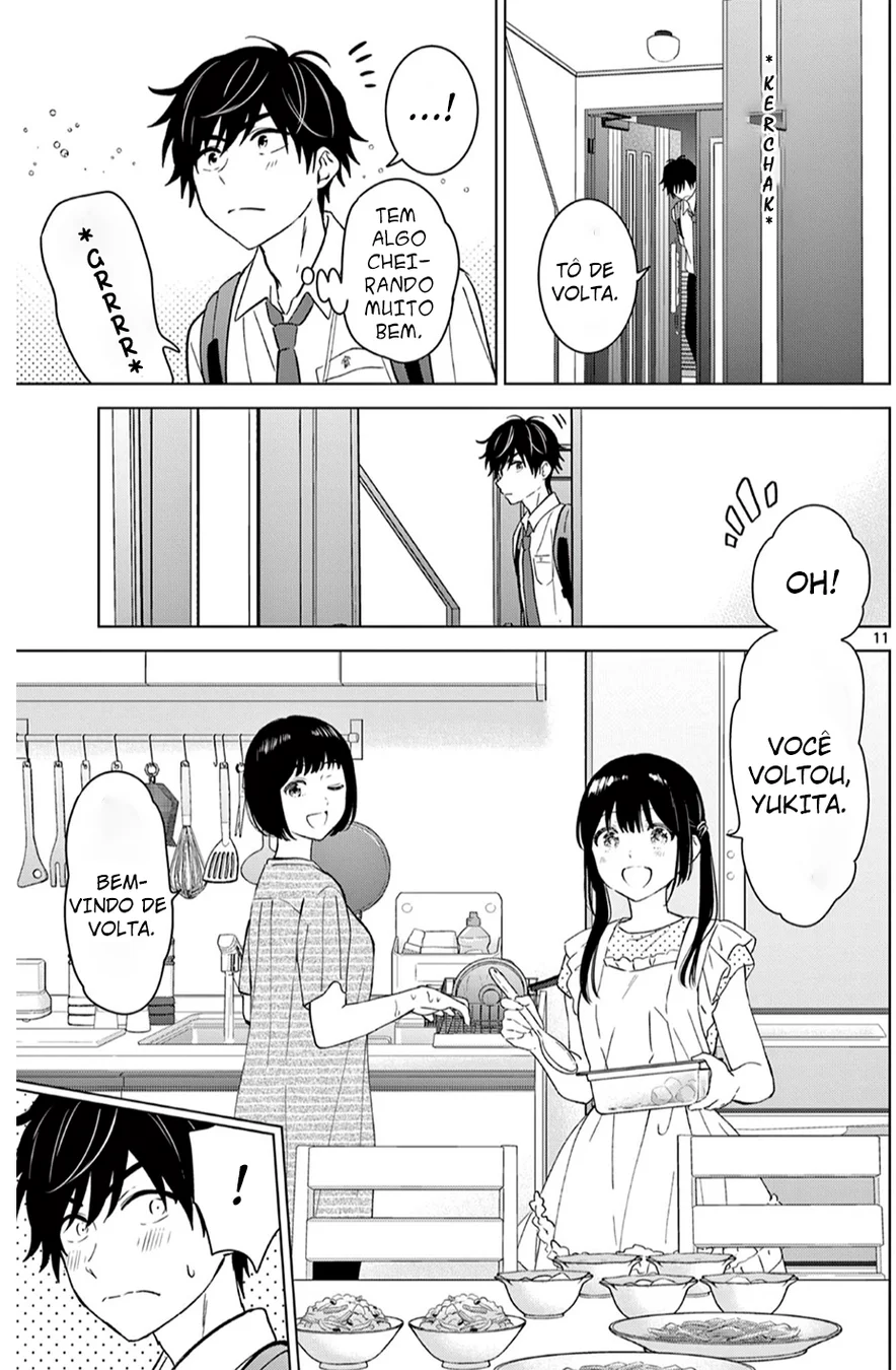 Read I Want to End This Love Game PT Manga Online