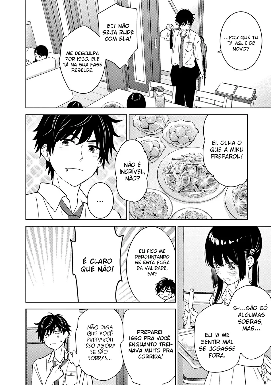 Read I Want to End This Love Game PT Manga Online