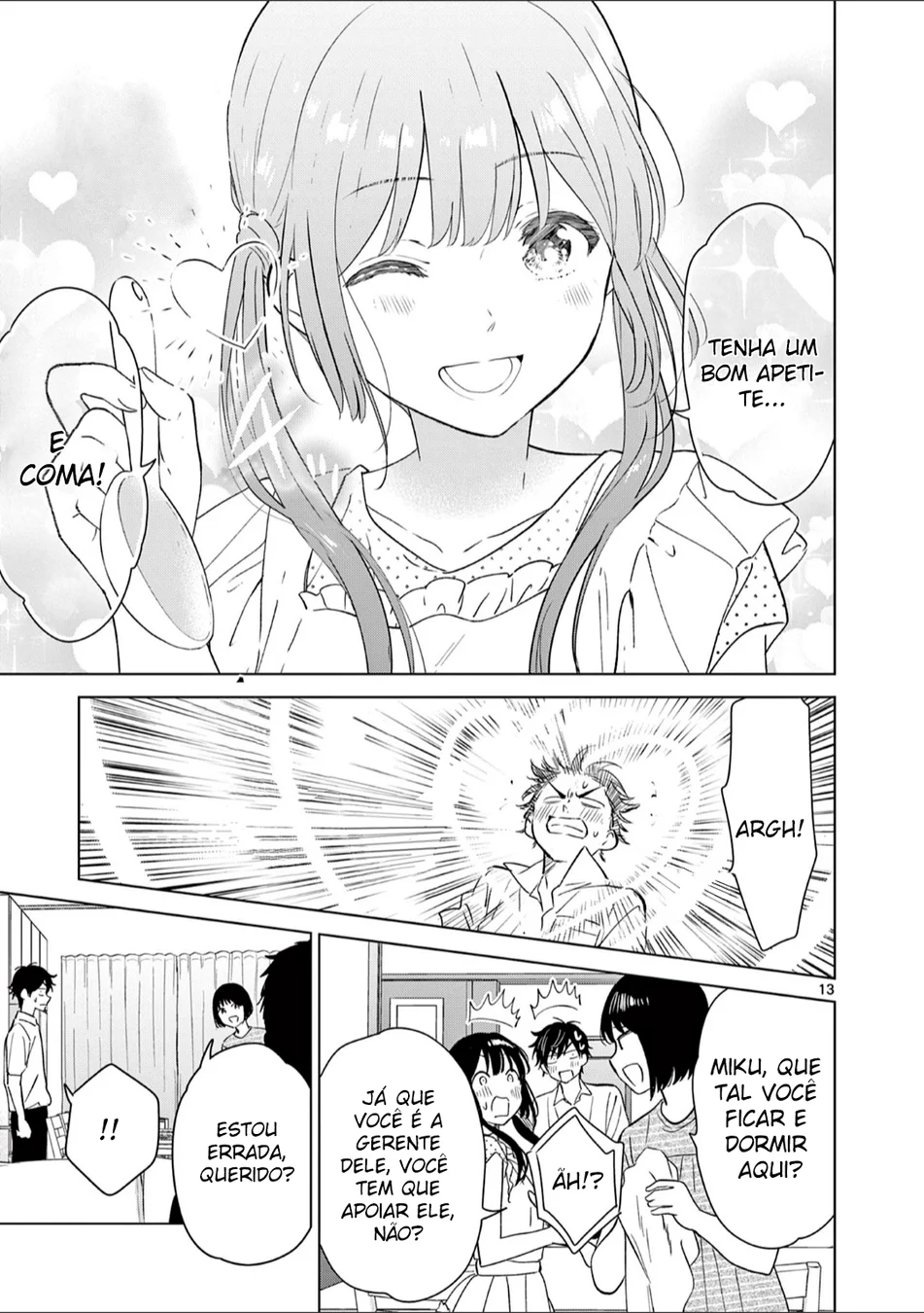 Read I Want to End This Love Game PT Manga Online