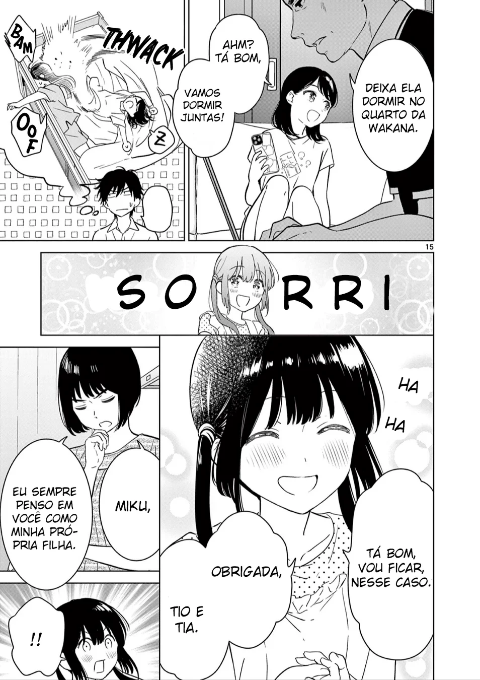 Read I Want to End This Love Game PT Manga Online