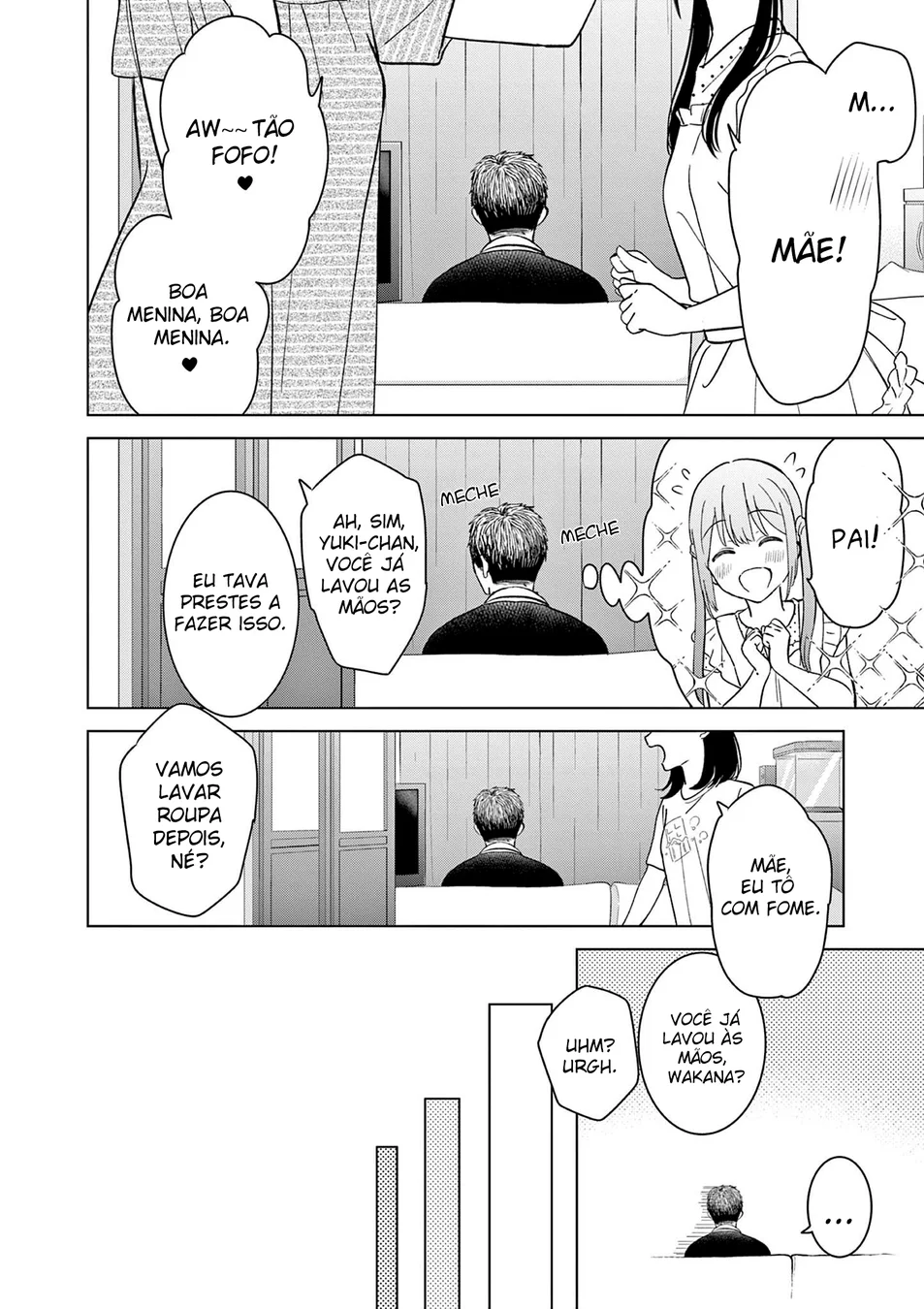 Read I Want to End This Love Game PT Manga Online
