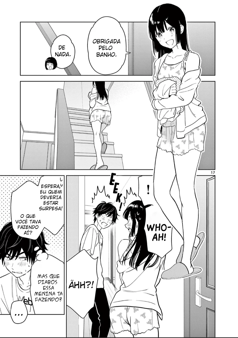 Read I Want to End This Love Game PT Manga Online