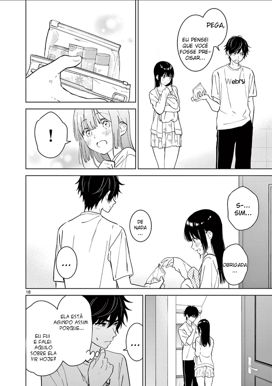 Read I Want to End This Love Game PT Manga Online