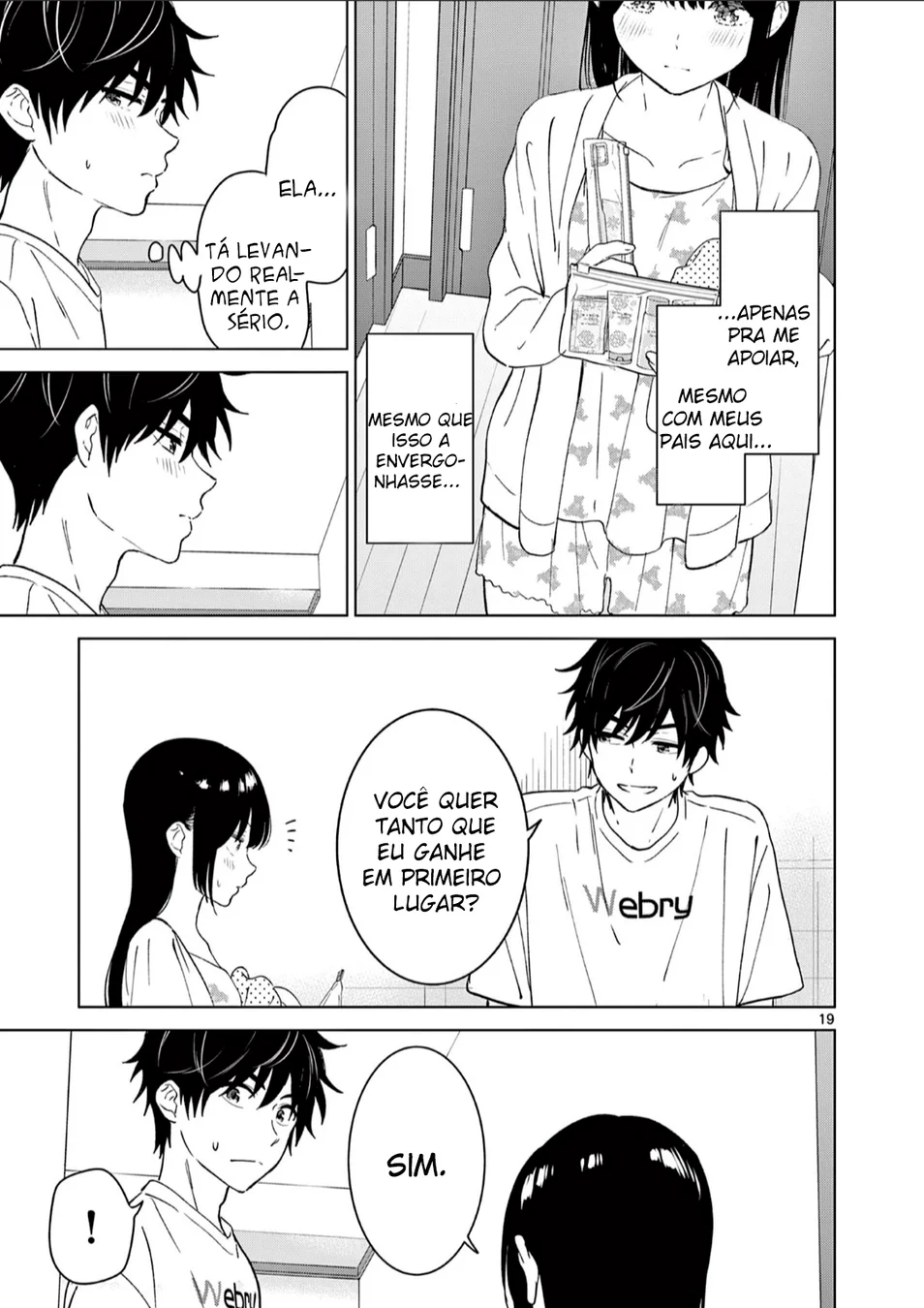 Read I Want to End This Love Game PT Manga Online