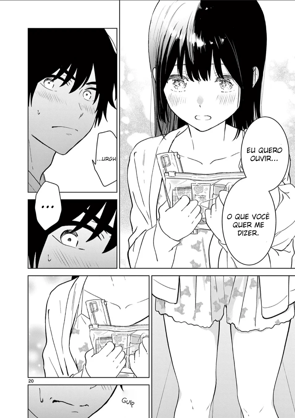 Read I Want to End This Love Game PT Manga Online