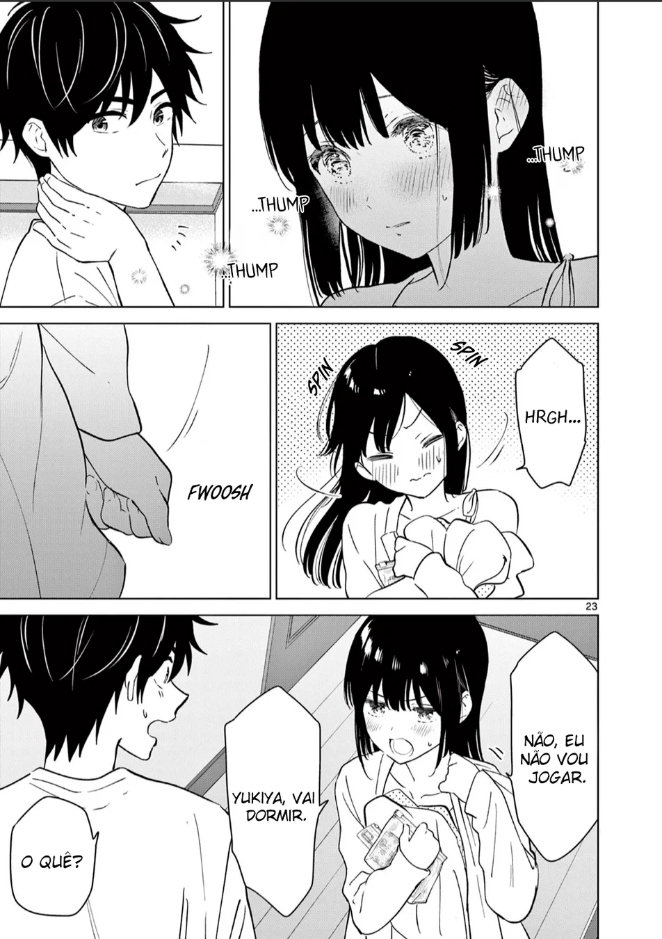 Read I Want to End This Love Game PT Manga Online