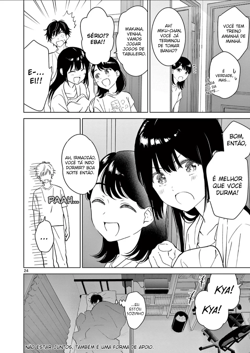 Read I Want to End This Love Game PT Manga Online