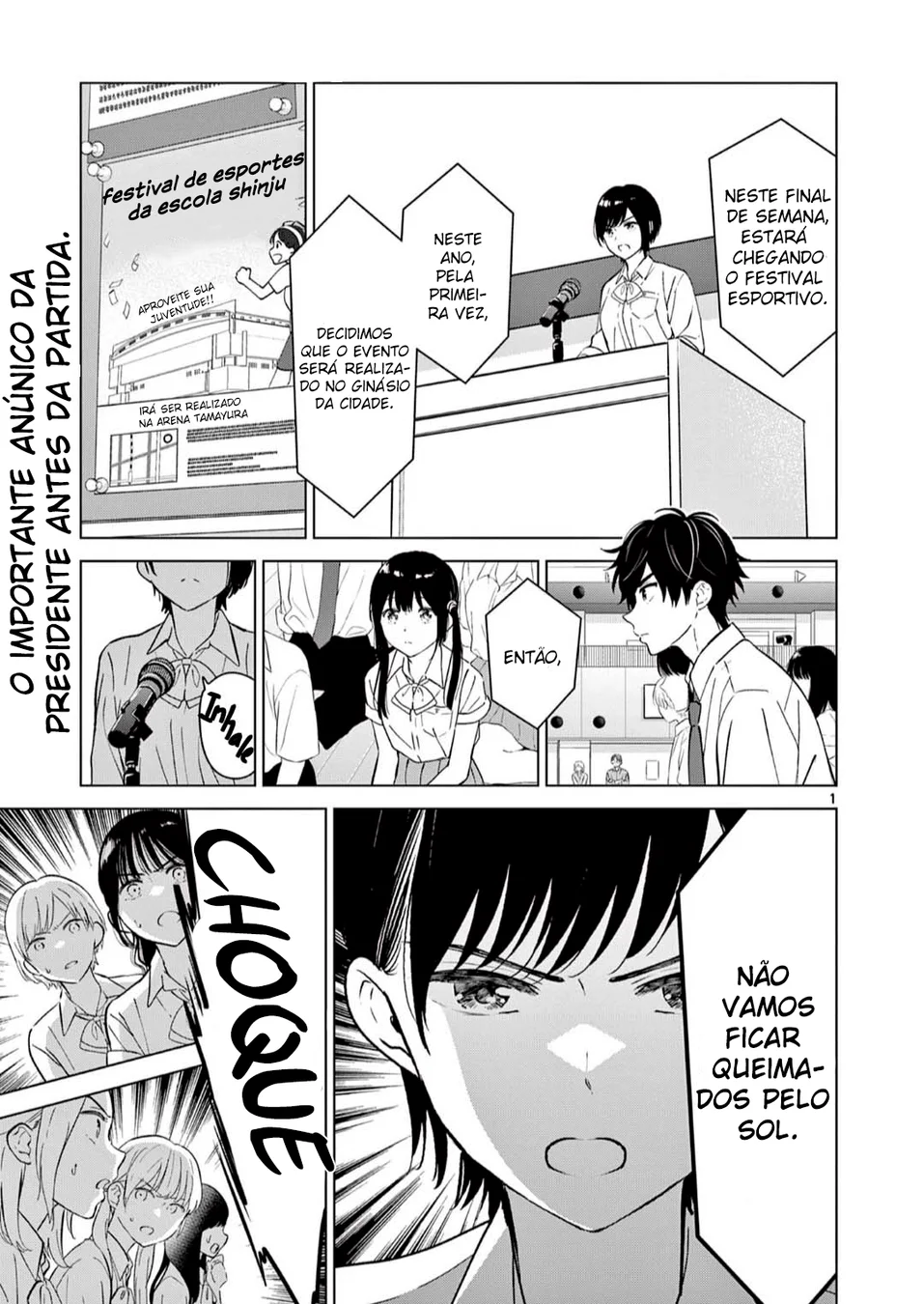 Read I Want to End This Love Game PT Manga Online