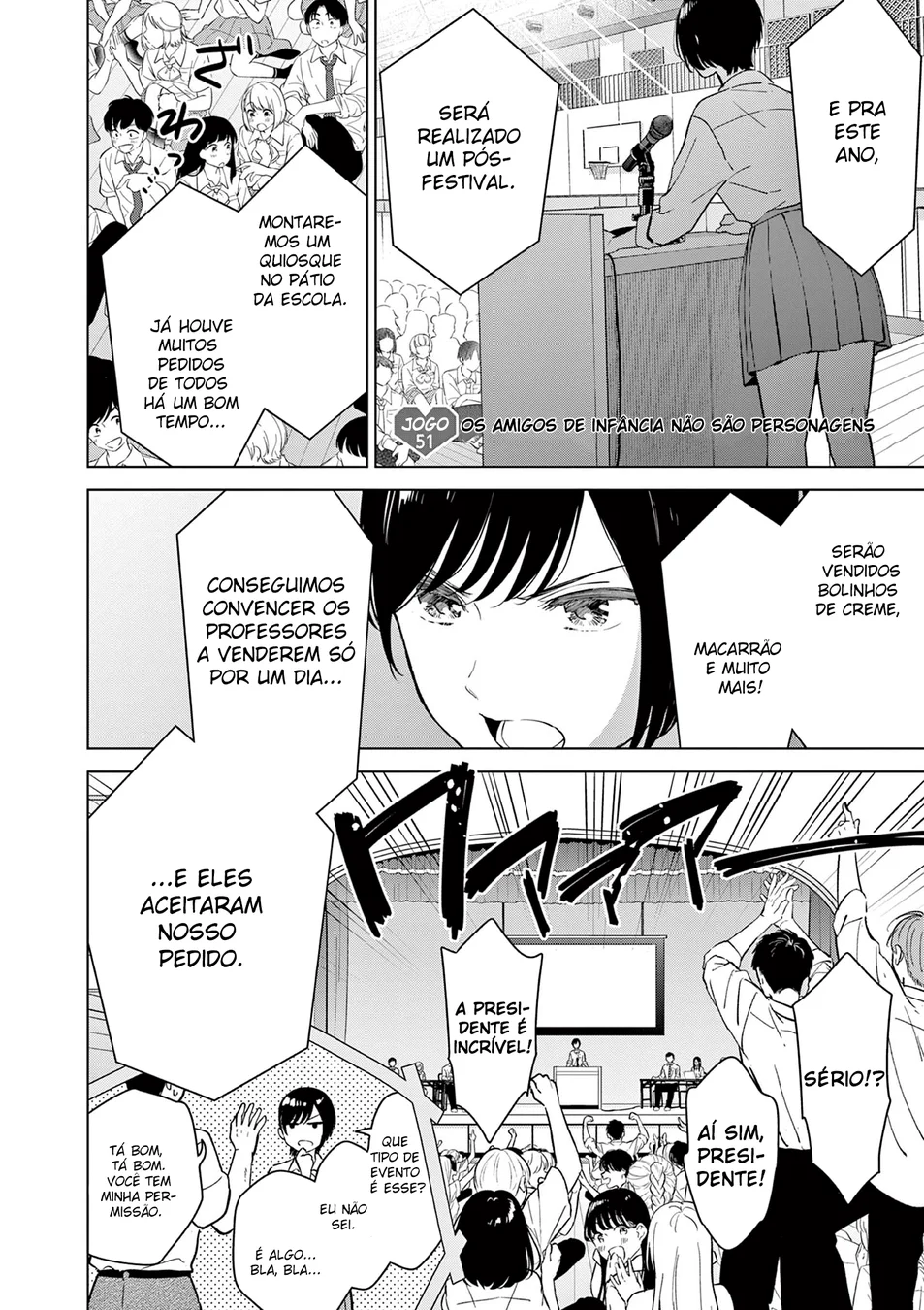 Read I Want to End This Love Game PT Manga Online