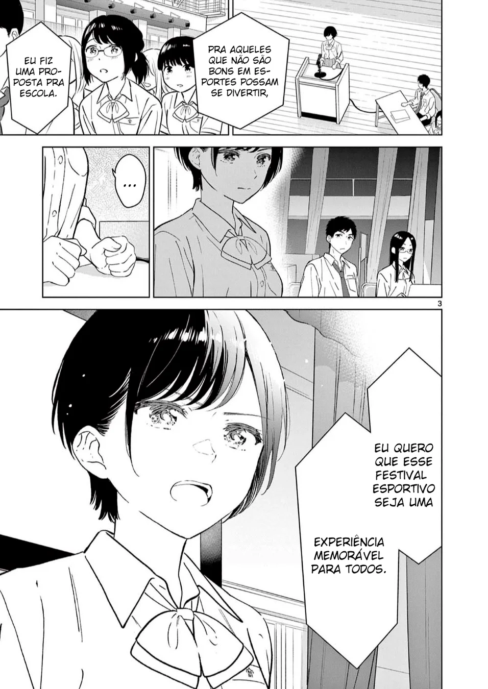 Read I Want to End This Love Game PT Manga Online