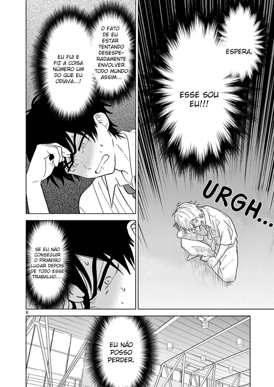 Read I Want to End This Love Game PT Manga Online