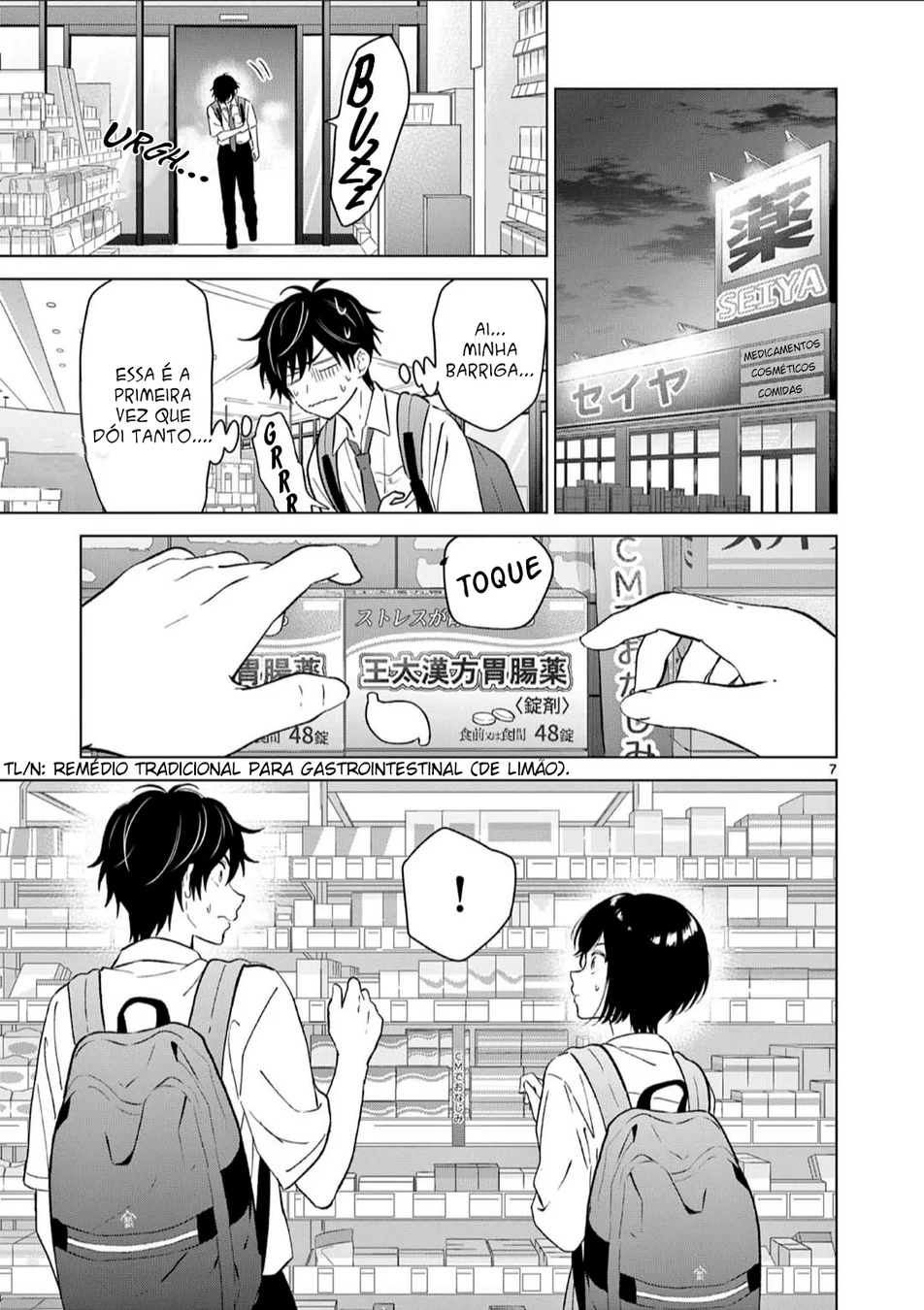 Read I Want to End This Love Game PT Manga Online