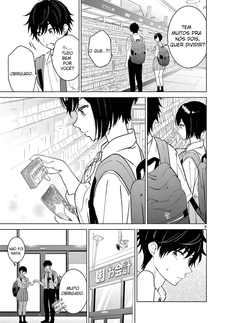 Read I Want to End This Love Game PT Manga Online