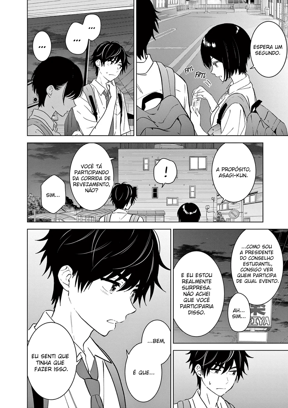 Read I Want to End This Love Game PT Manga Online