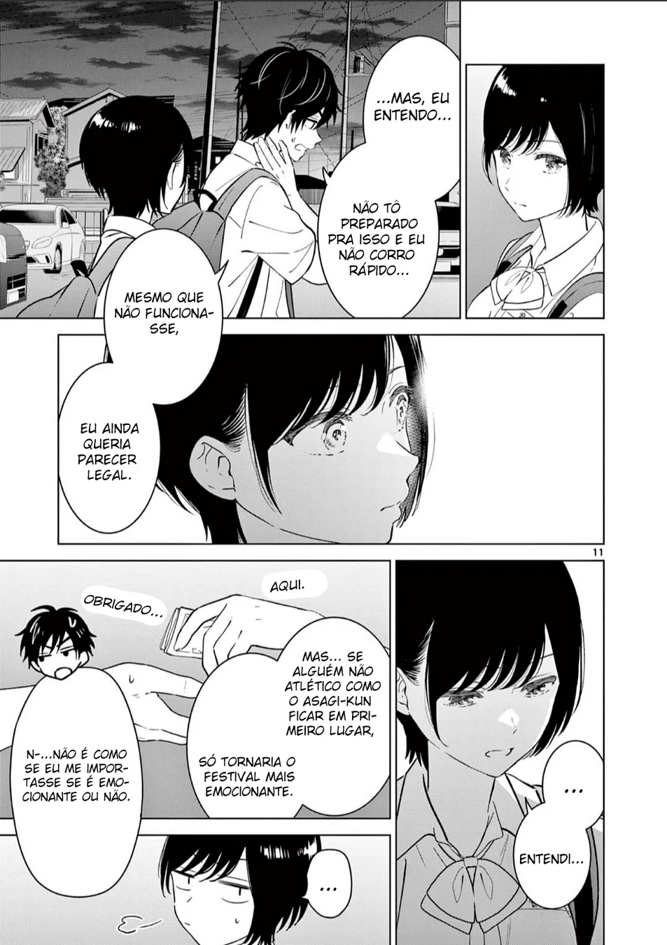 Read I Want to End This Love Game PT Manga Online